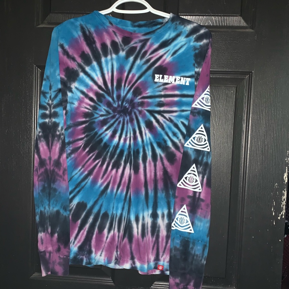 Element long sleeve tee